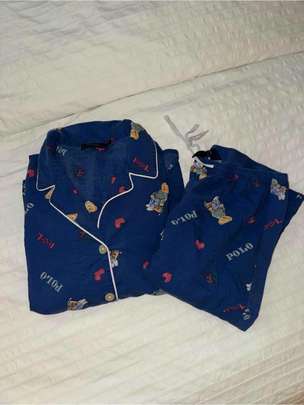 Ralph Lauren Pajama Set